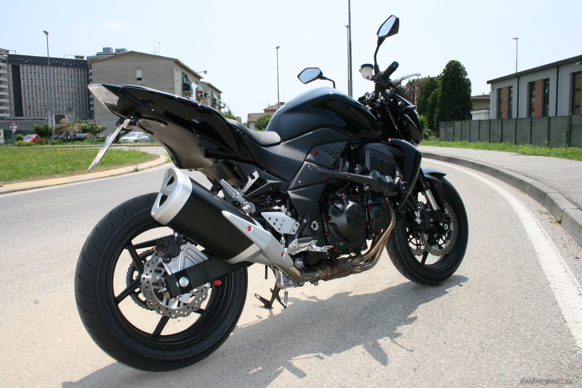 2008 KAWASAKI Z 750 | Picture 1337380 motorcycle photo