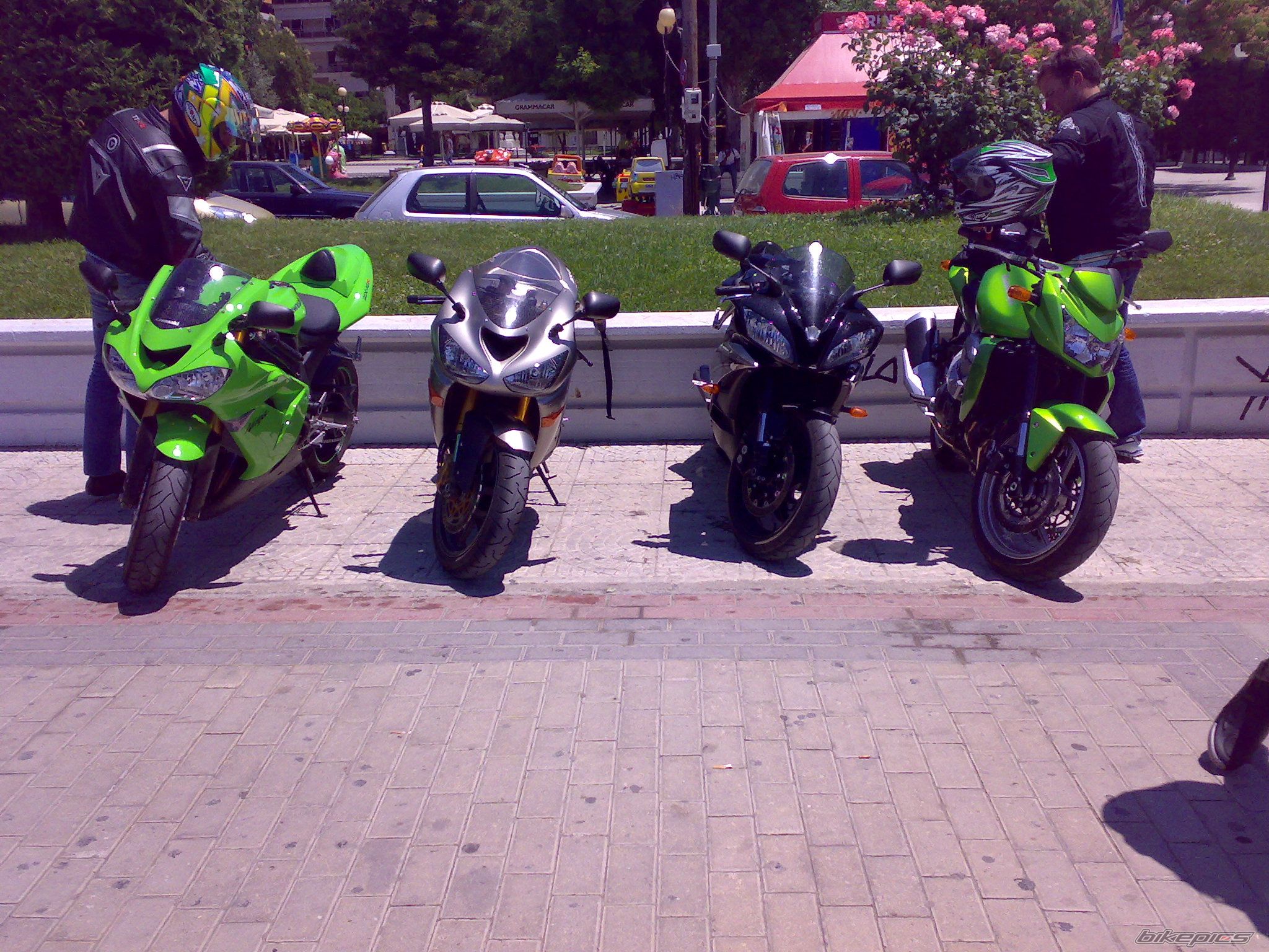 2005 KAWASAKI ZX 6R | Picture 1337402 motorcycle photo