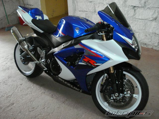 2007 SUZUKI GSX R 1000 | Picture 1337403 motorcycle photo