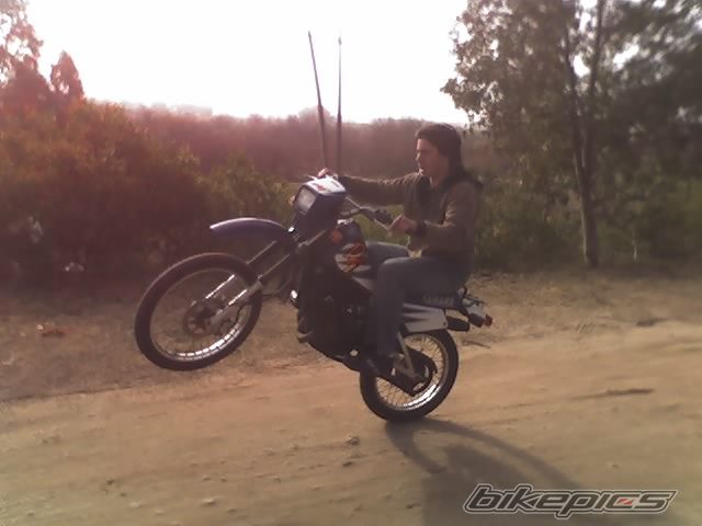 1996 YAMAHA DT 50 | Picture 1337415 motorcycle photo