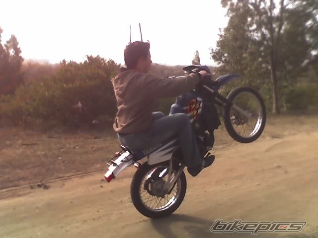 1996 YAMAHA DT 50 | Picture 1337417 motorcycle photo