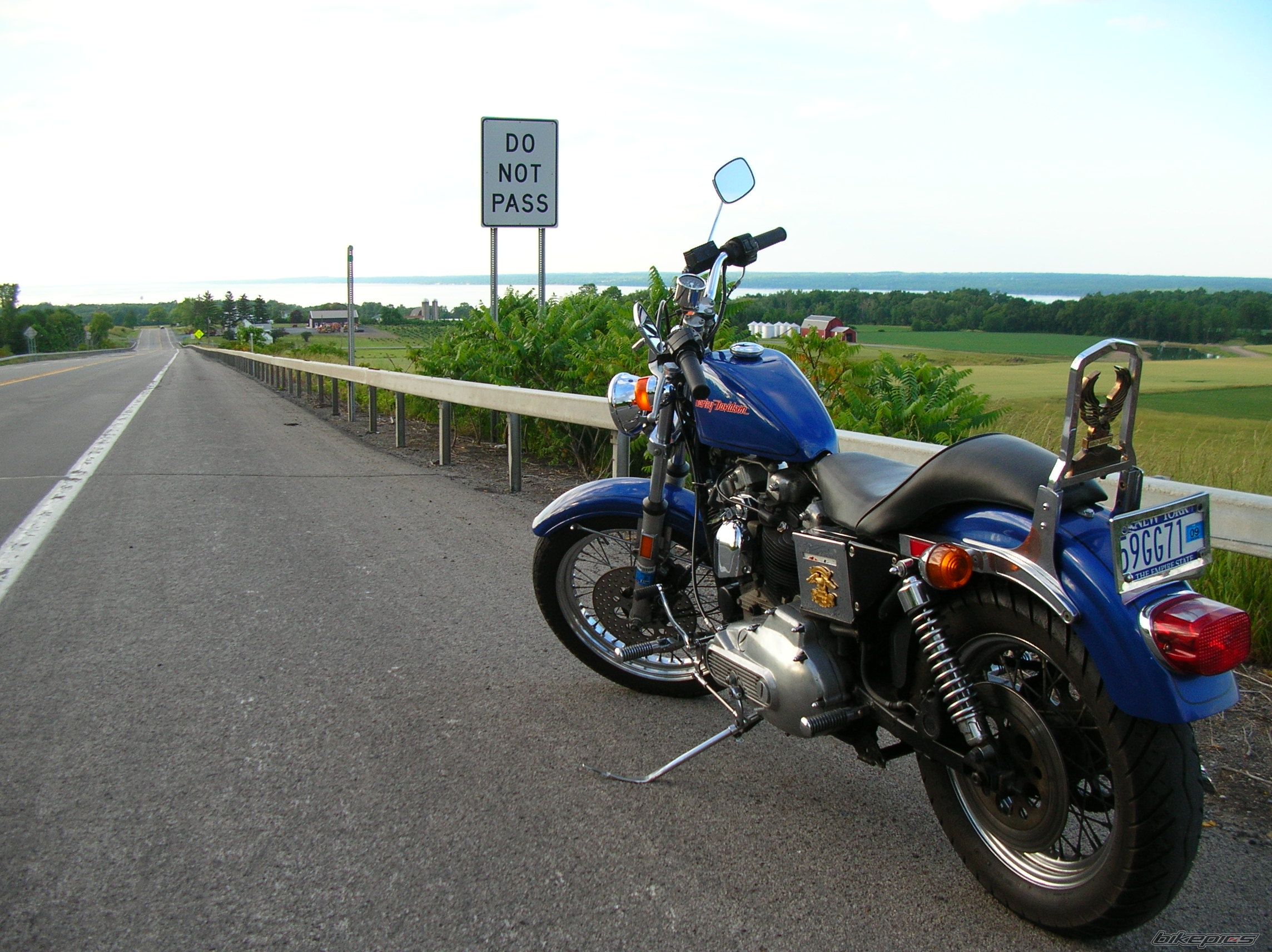 1984 HARLEY DAVIDSON XLH 1000 | Picture 1337423 motorcycle photo
