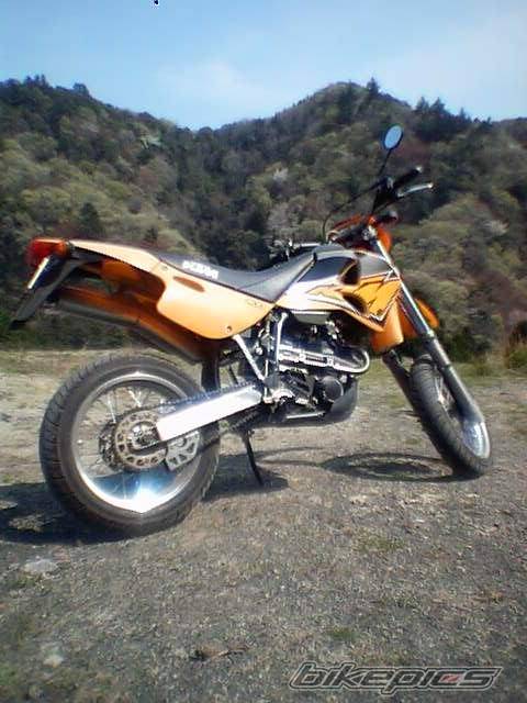 1997 KTM 400 LC4 | Picture 133744 motorcycle photo