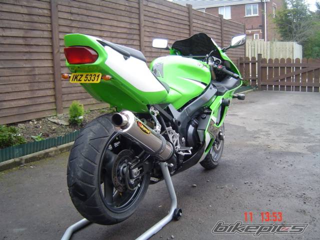 2002 KAWASAKI ZX 7R | Picture 133746 motorcycle photo