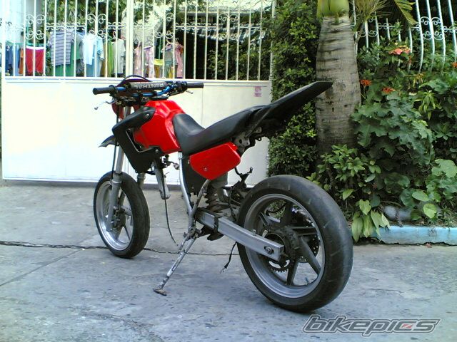 1996 HONDA XL 250 | Picture 1337480 motorcycle photo