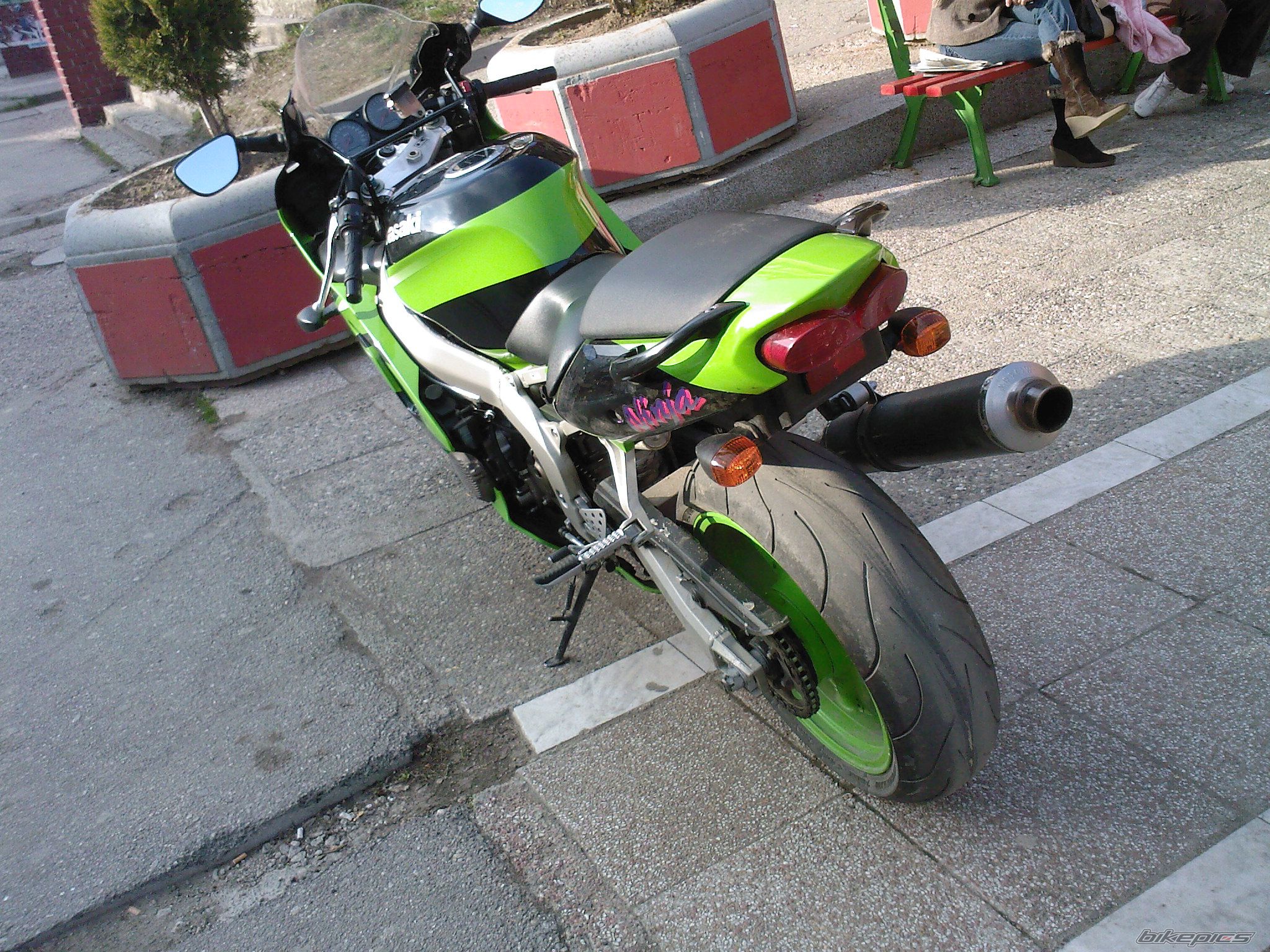 2001 KAWASAKI ZX 6R | Picture 1337601 motorcycle photo