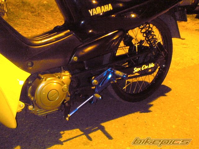 2008 YAMAHA CRYPTON R 04 | Picture 1337619 motorcycle photo