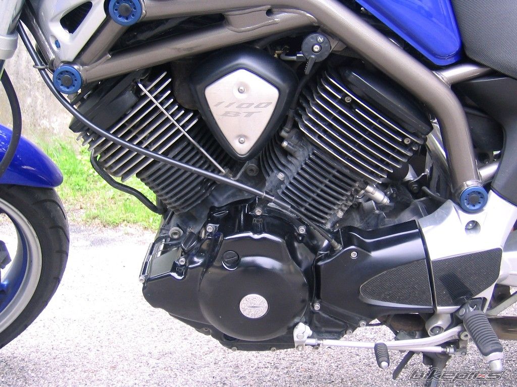 2002 YAMAHA BULLDOG | Picture 1337628 motorcycle photo