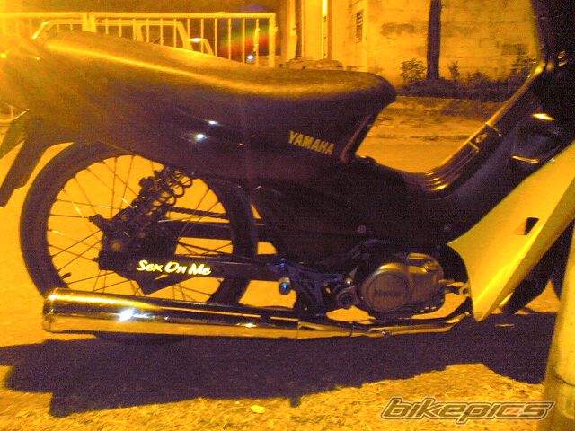 2008 YAMAHA CRYPTON R 04 | Picture 1337629 motorcycle photo