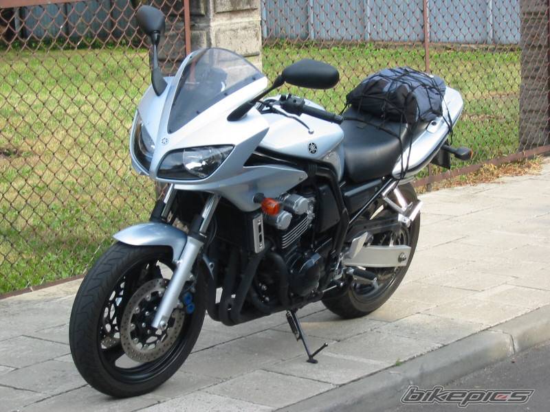2003 YAMAHA FZS 600 FAZER | Picture 133766 motorcycle photo