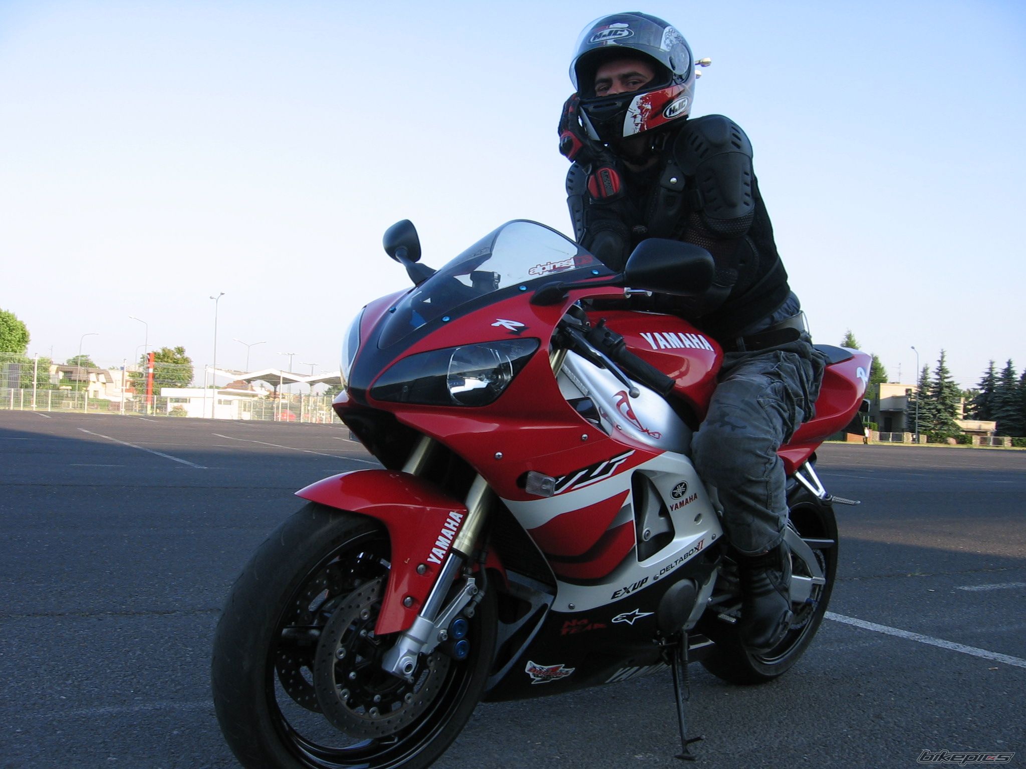 2000 YAMAHA YZF R1 | Picture 1337661 motorcycle photo