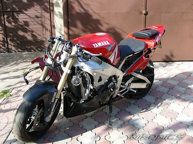 2001 YAMAHA YZF R1 | Picture 1337676 motorcycle photo
