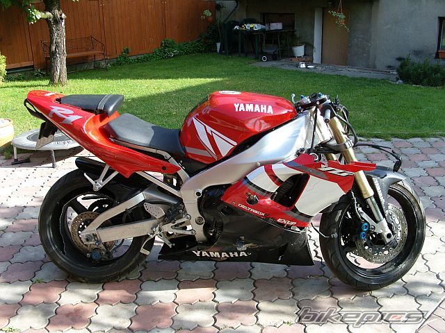 2001 YAMAHA YZF R1 | Picture 1337677 motorcycle photo