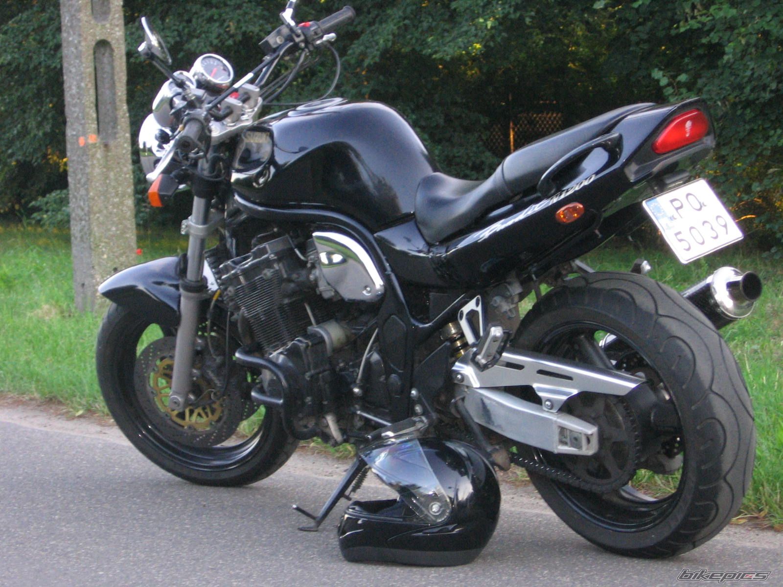 1997 SUZUKI BANDIT 1200 | Picture 1337693 motorcycle photo