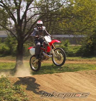 1998 HONDA CR 250 | Picture 133784 motorcycle photo