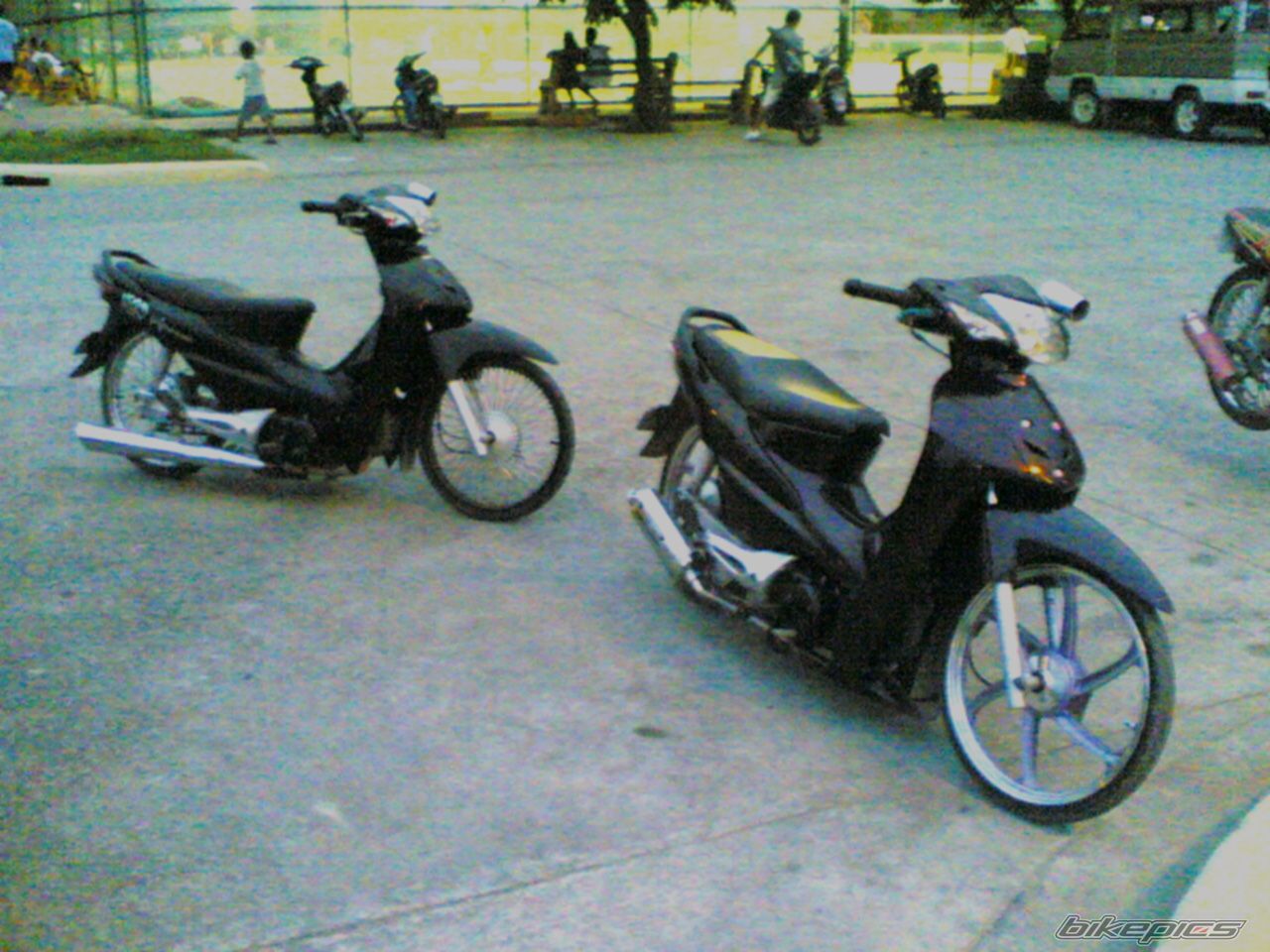 2007 HONDA WAVE 100 | Picture 1337845 motorcycle photo