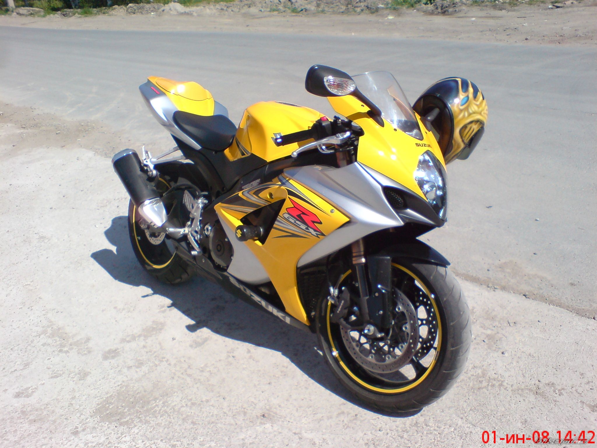 2007 SUZUKI GSX R 1000 | Picture 1337874 motorcycle photo