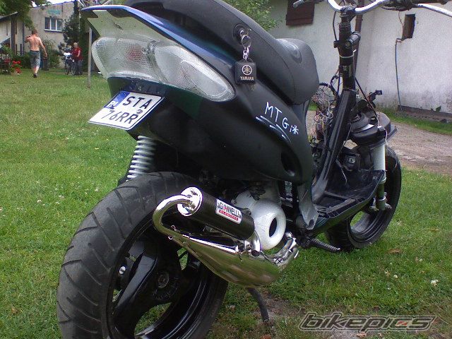 2002 GILERA STALKER 50 | Picture 1337951 motorcycle photo