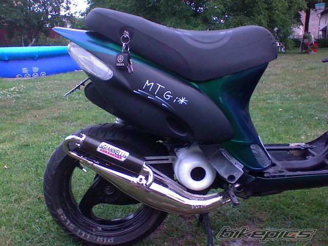 2002 GILERA STALKER 50 | Picture 1337953 motorcycle photo