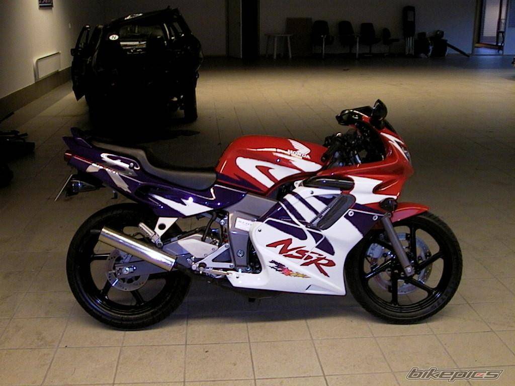 1998 HONDA NSR 125 | Picture 1338 motorcycle photo