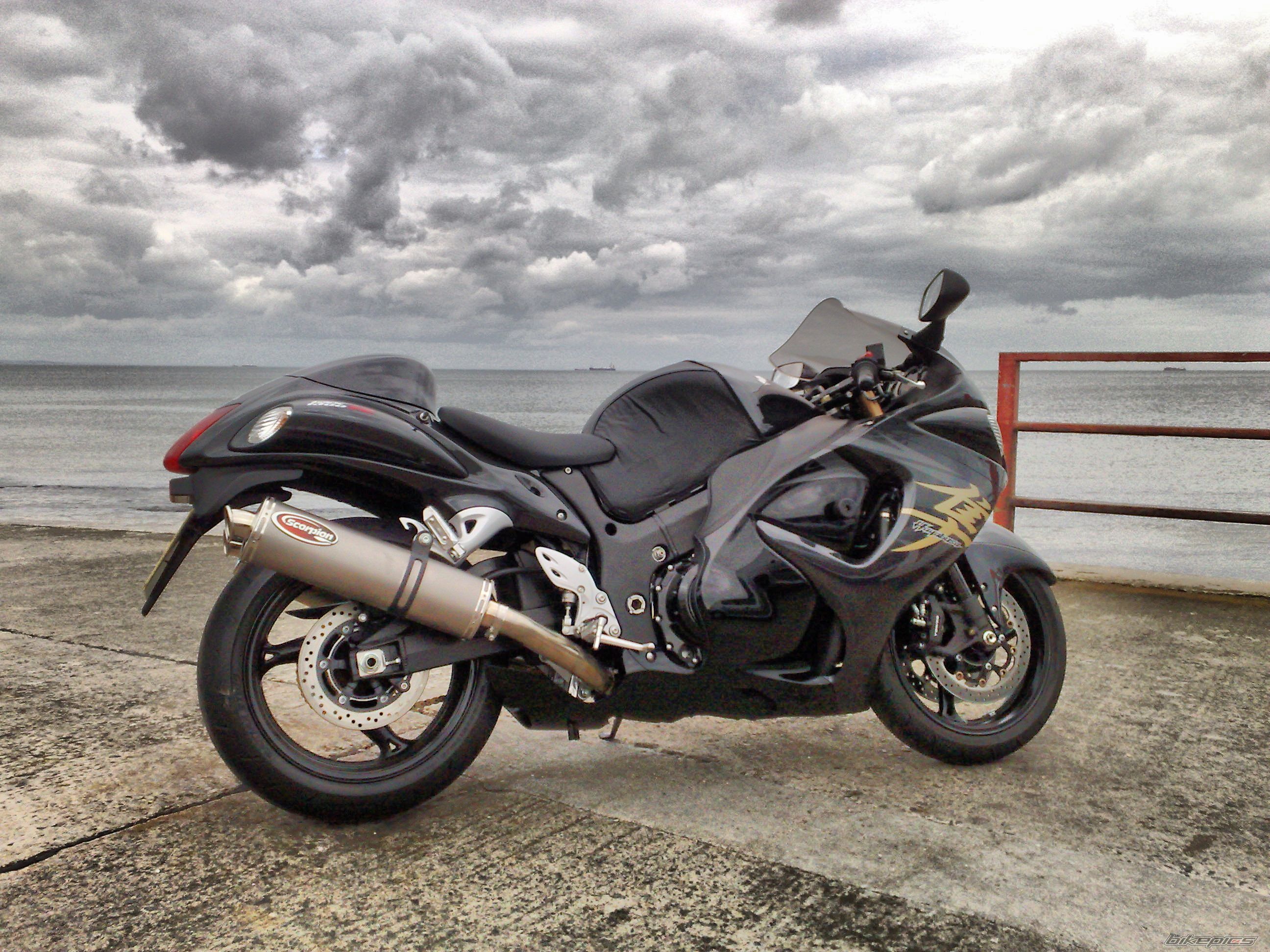 2008 SUZUKI HAYABUSA | Picture 1338049 motorcycle photo