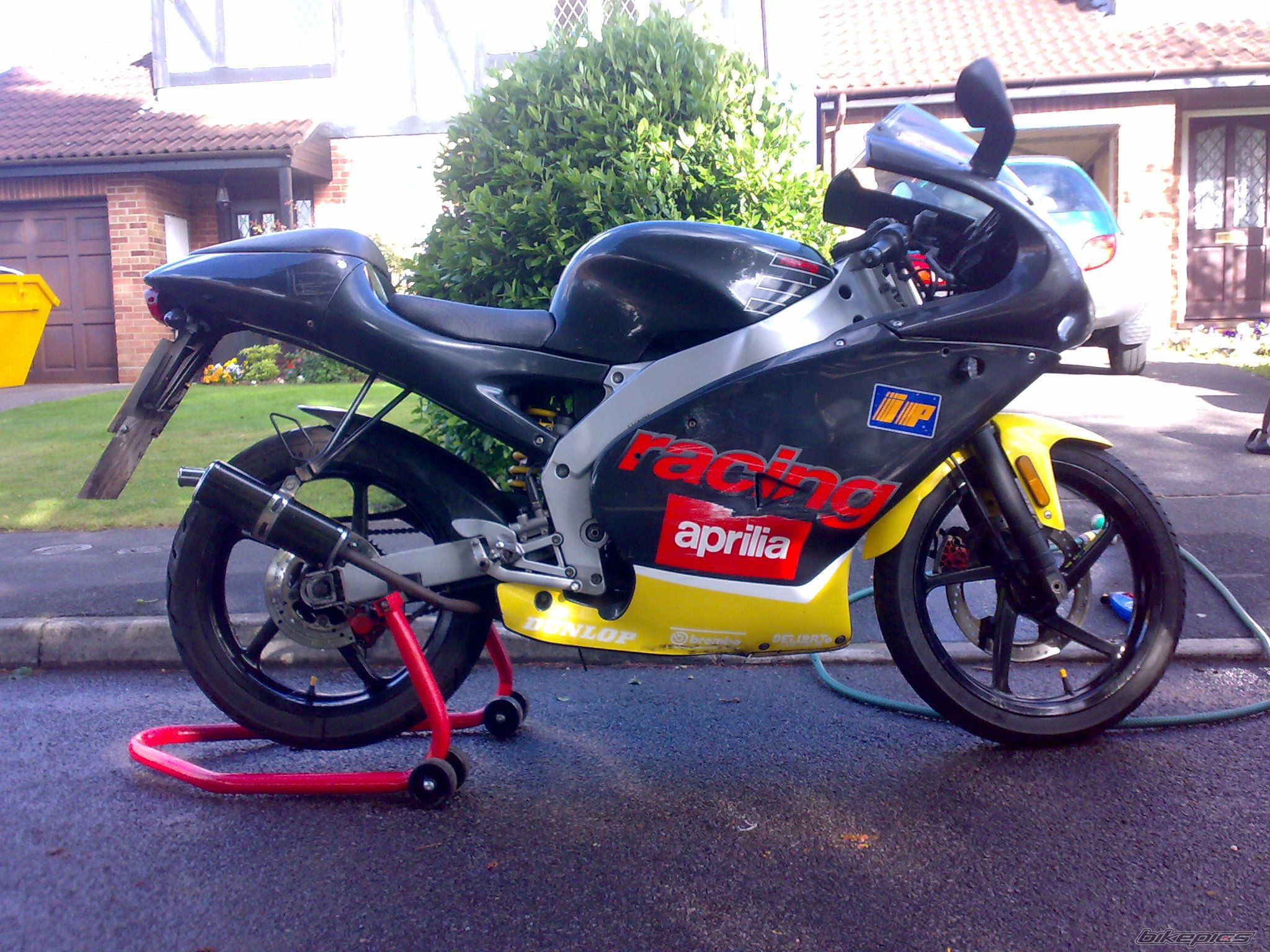 2000 APRILIA RS 50 | Picture 1338064 motorcycle photo