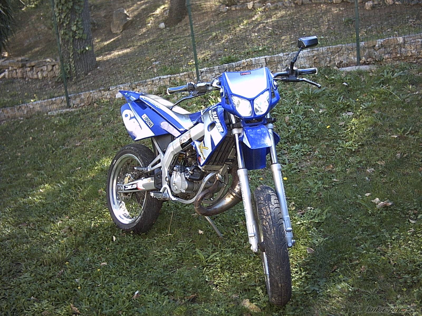 2002 DERBI X TREME | Picture 133809 motorcycle photo