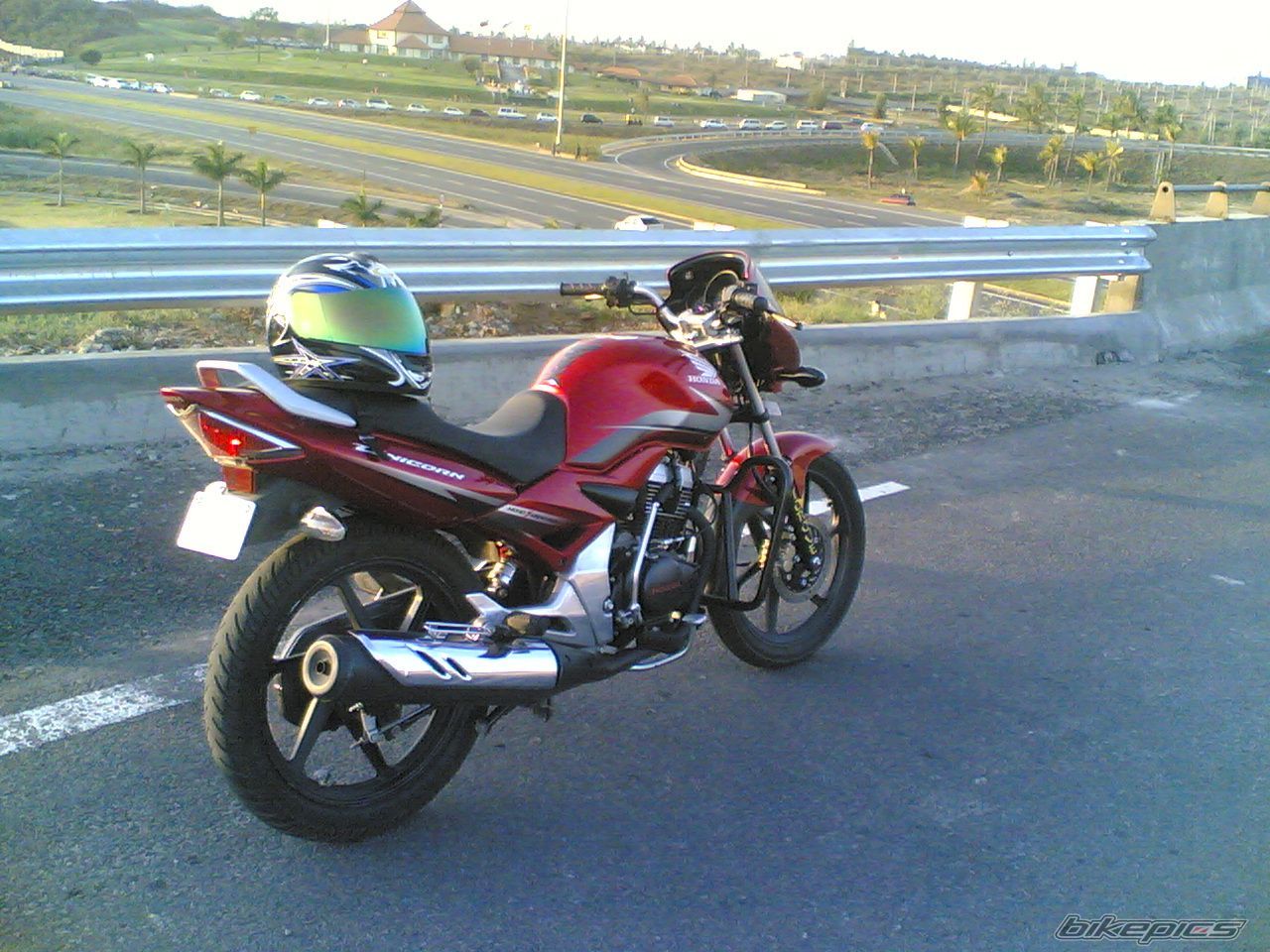 2008 HONDA UNICORN 150 | Picture 1338127 motorcycle photo