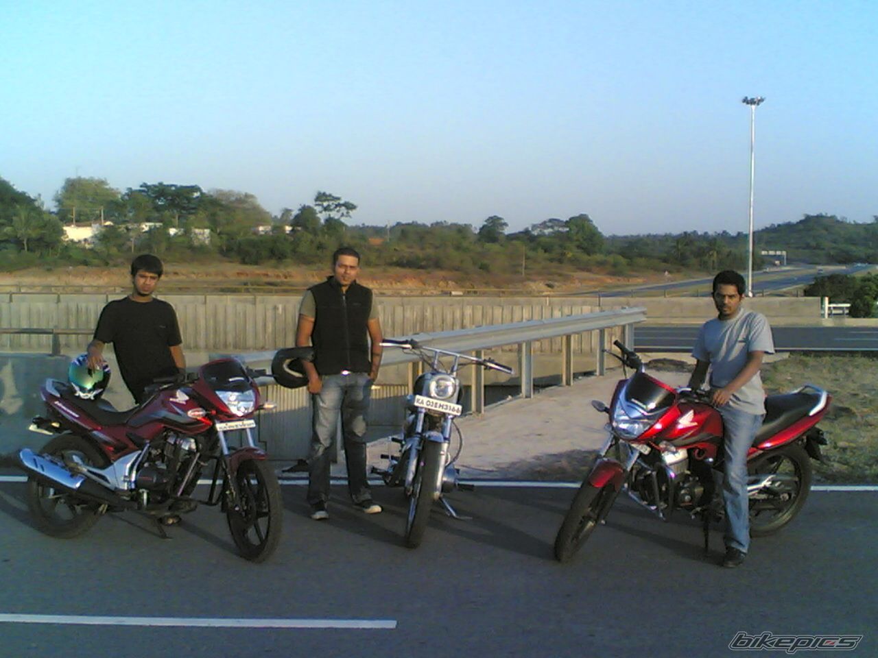 2008 HONDA UNICORN 150 | Picture 1338130 motorcycle photo
