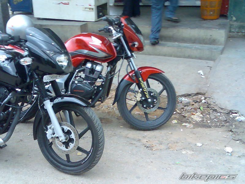 2008 BAJAJ PULSAR 180 | Picture 1338132 motorcycle photo