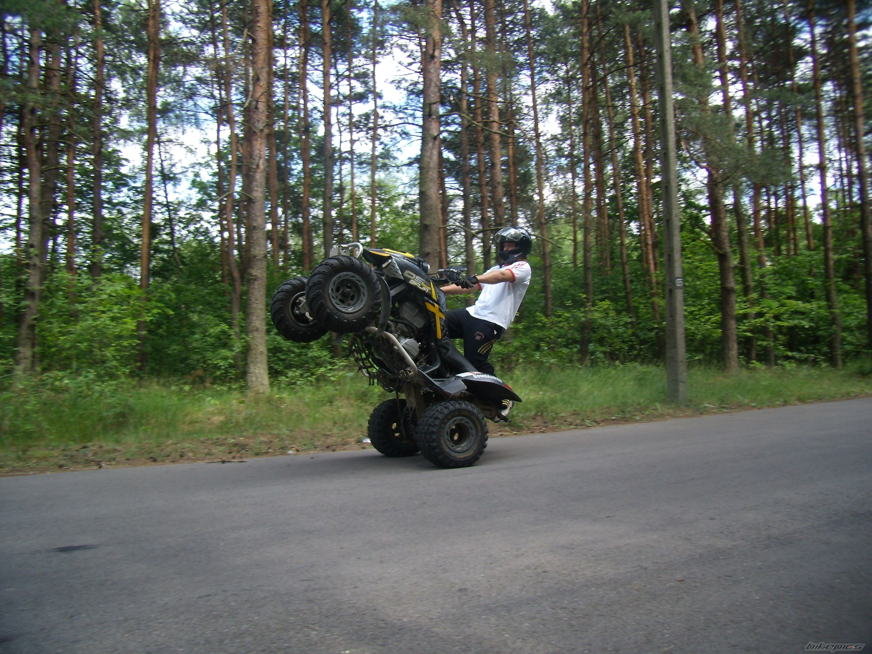 2004 BOMBARDIER DS650 BAJA X | Picture 1338173 motorcycle photo