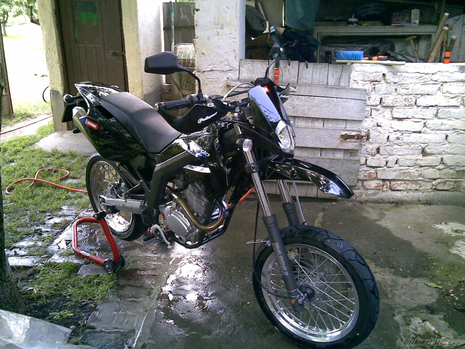 2006 DERBI SENDA SM 125 | Picture 1338177 motorcycle photo