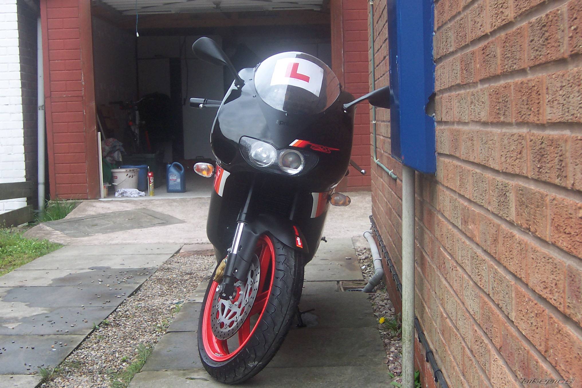 2004 APRILIA RS 125 | Picture 133818 motorcycle photo