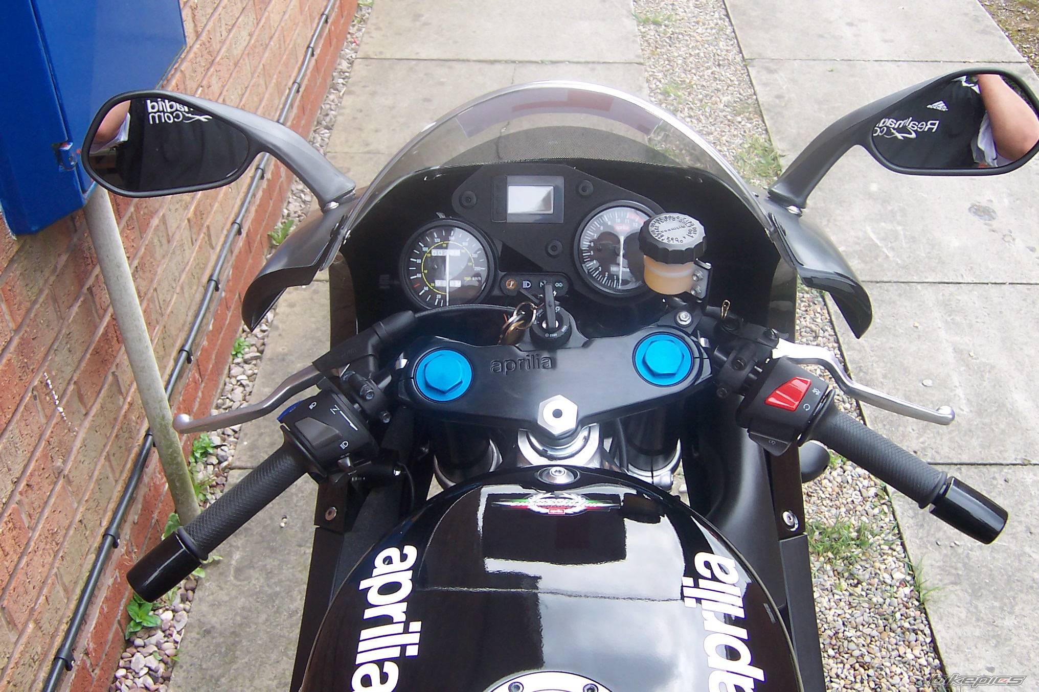2004 APRILIA RS 125 | Picture 133825 motorcycle photo