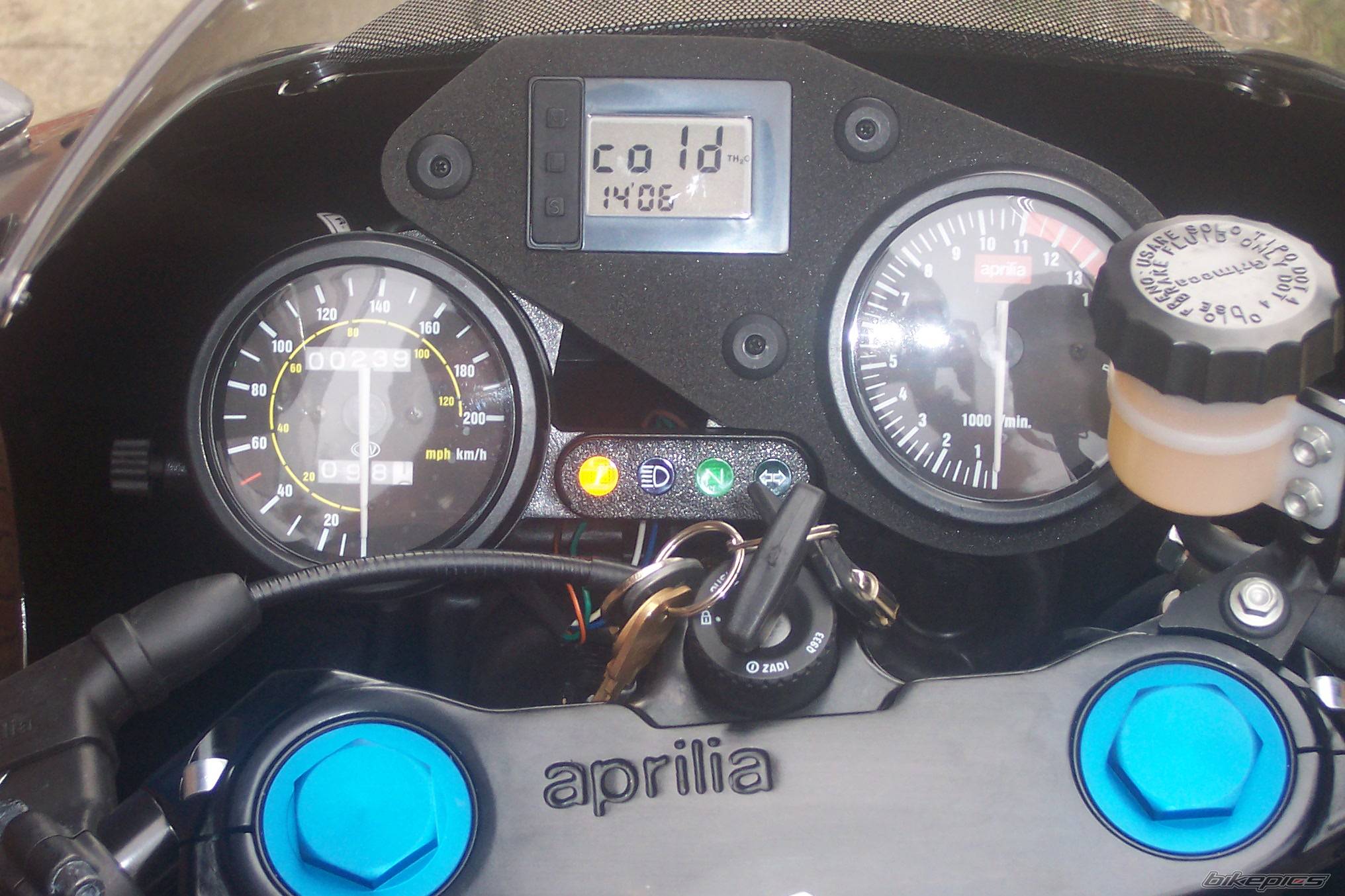2004 APRILIA RS 125 | Picture 133826 motorcycle photo