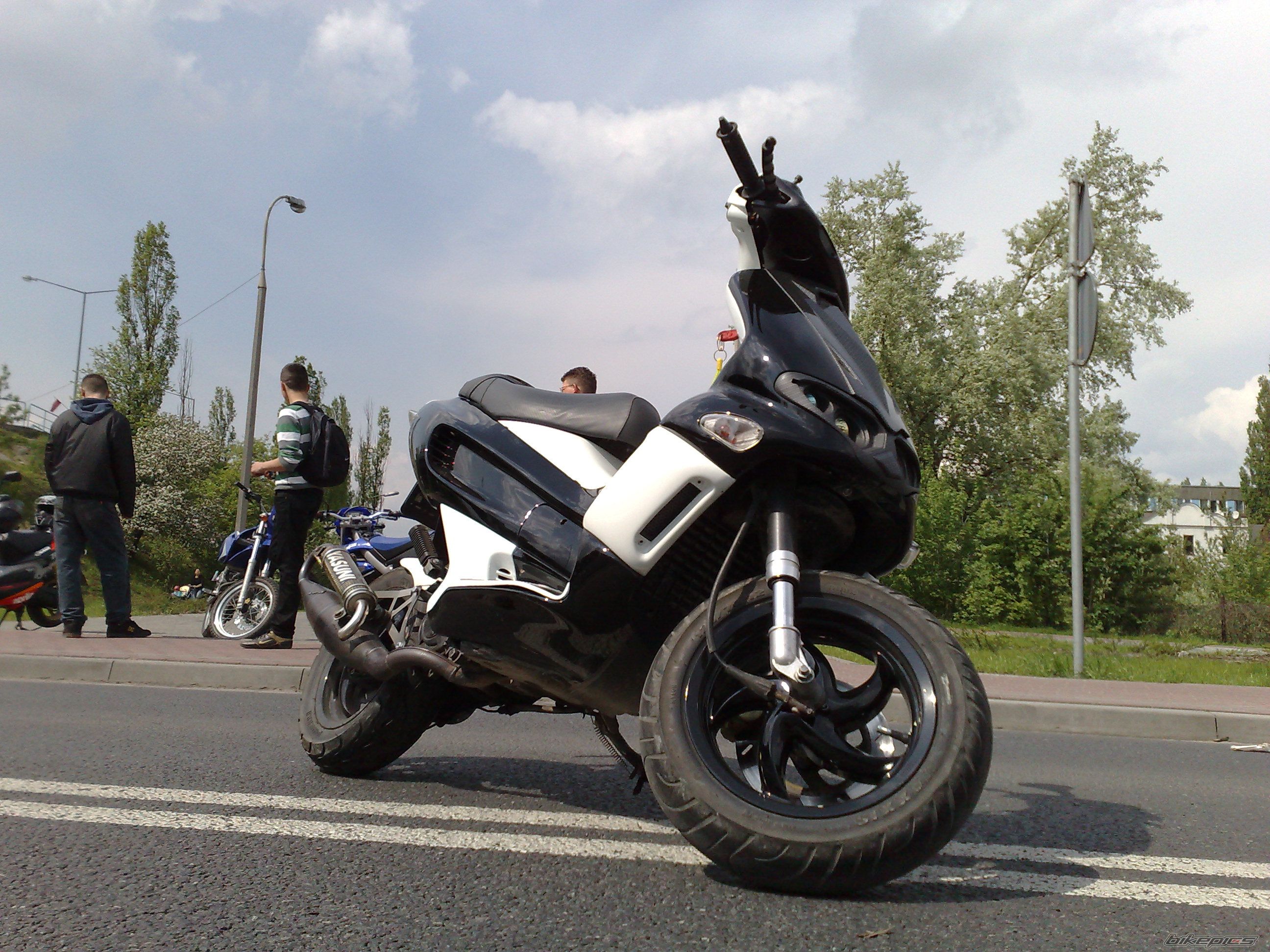 1998 GILERA RUNNER 50 | Picture 1338343 motorcycle photo