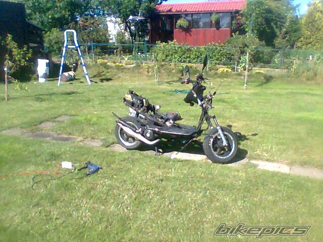 2007 KEEWAY MATRIX 50 | Picture 1338380 motorcycle photo