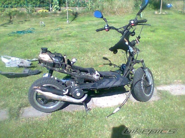 2007 KEEWAY MATRIX 50 | Picture 1338382 motorcycle photo