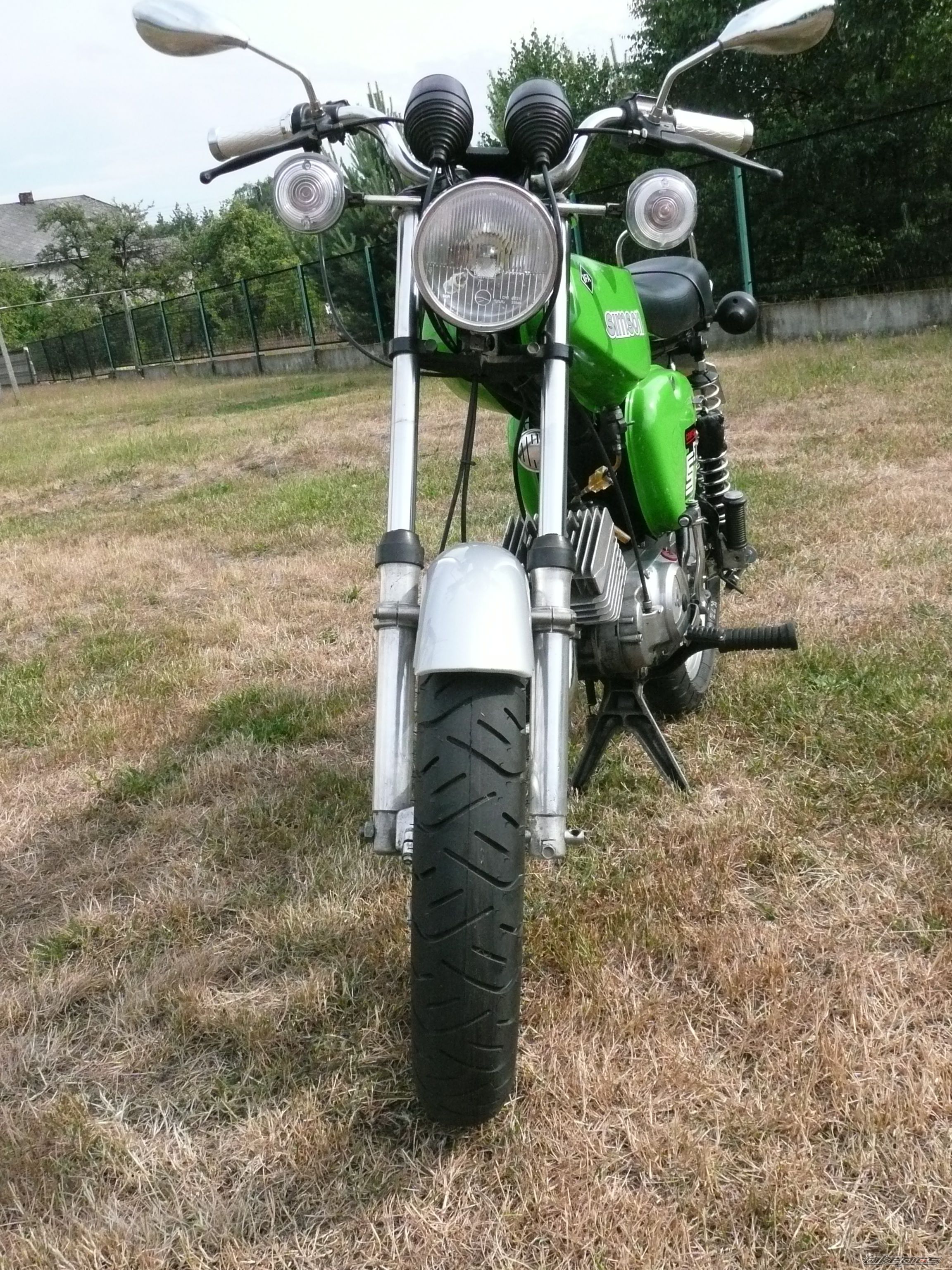 1983 SIMSON S 51 | Picture 1338437 motorcycle photo