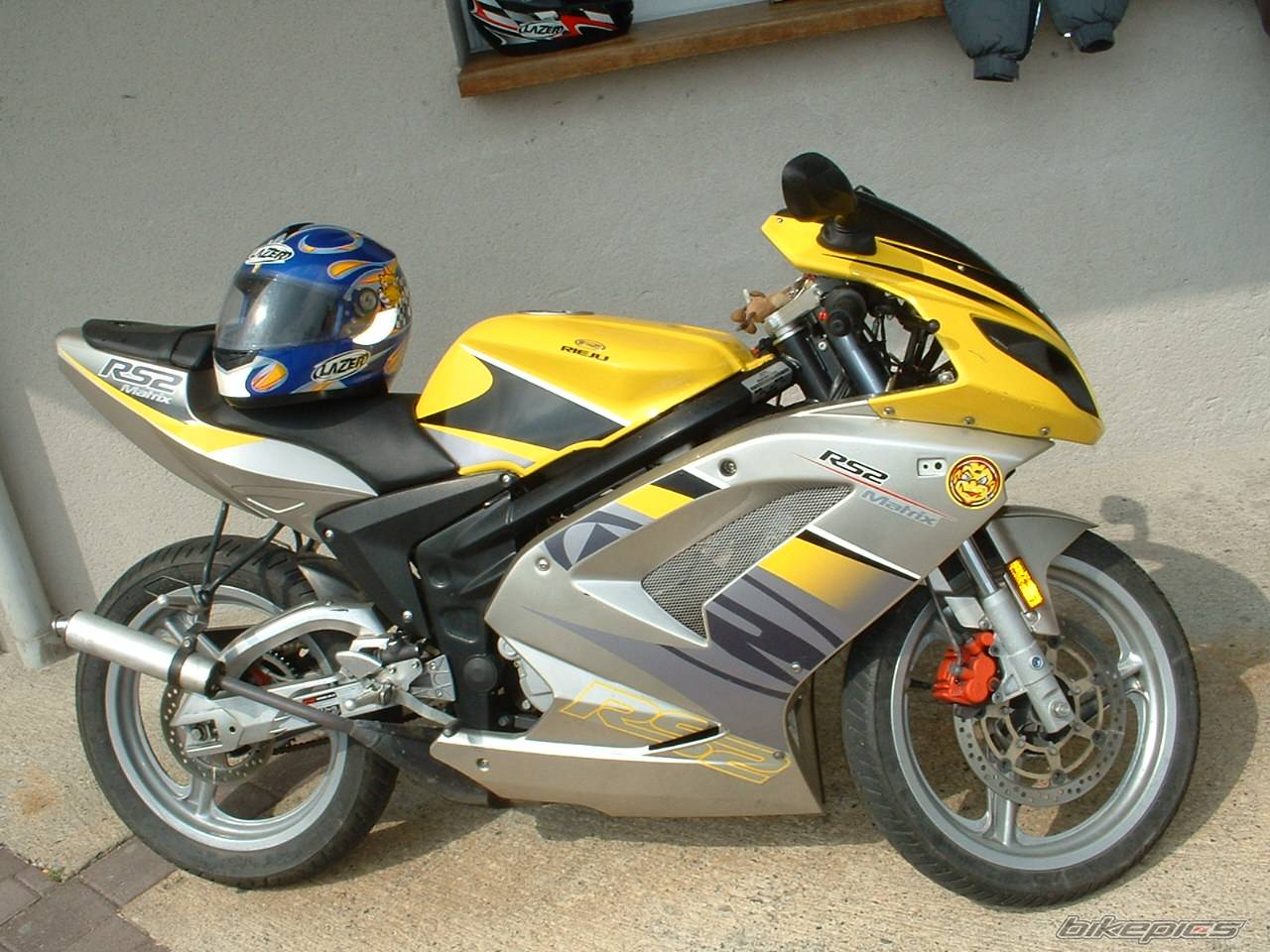 2003 RIEJU RS2 MATRIX | Picture 133845 motorcycle photo