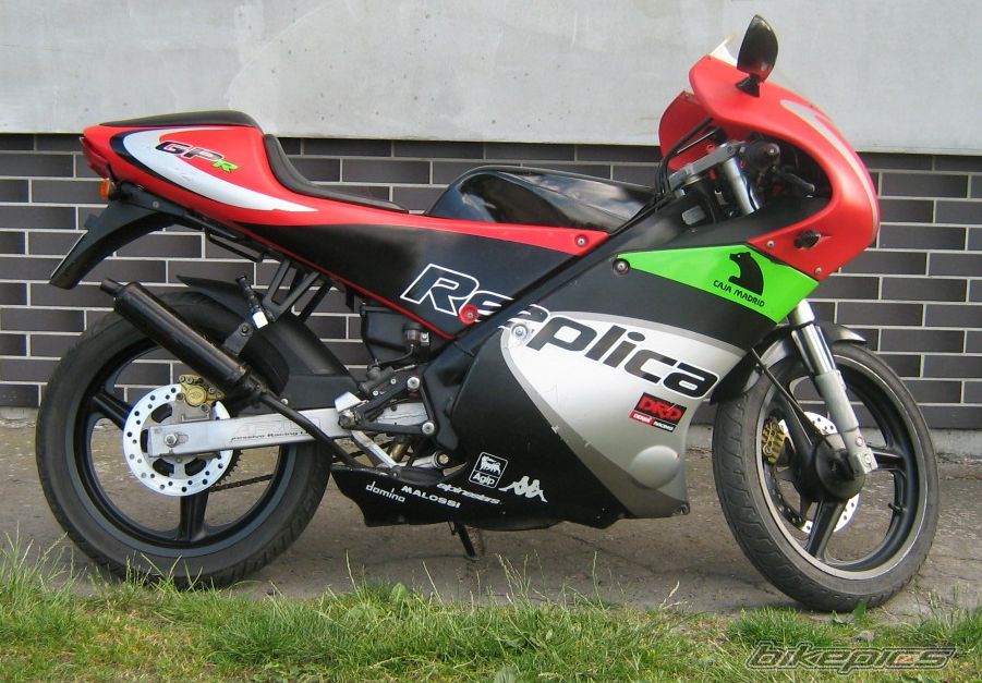 2004 DERBI GPR 50 REPLICA | Picture 1338465 motorcycle photo