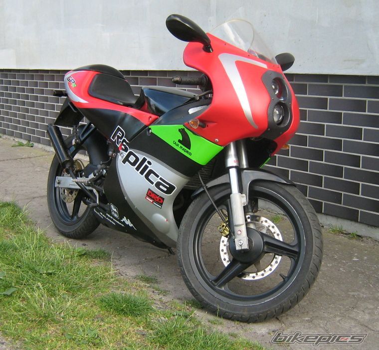 2004 DERBI GPR 50 REPLICA | Picture 1338466 motorcycle photo