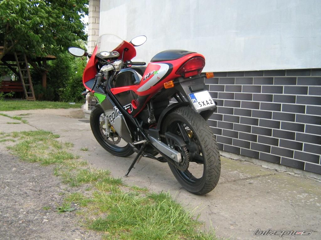 2004 DERBI GPR 50 REPLICA | Picture 1338468 motorcycle photo