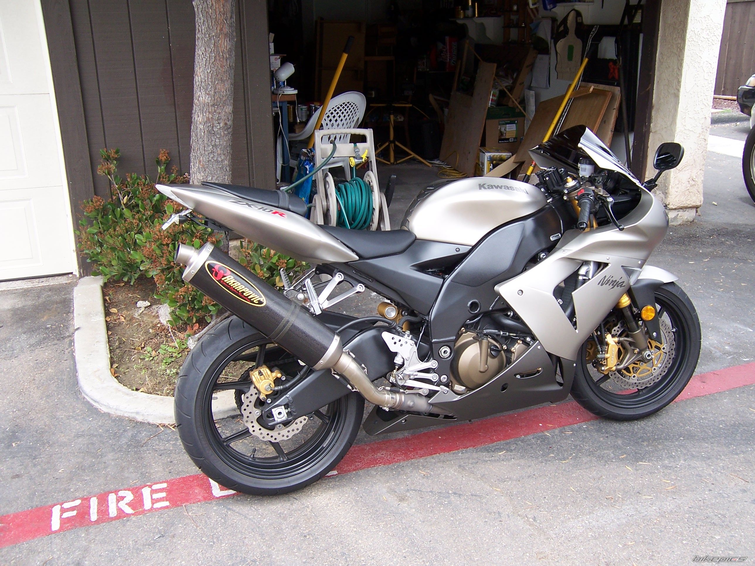 2005 KAWASAKI ZX 10R | Picture 1338471 motorcycle photo