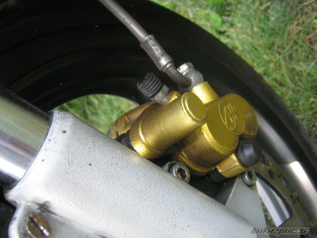 2004 DERBI GPR 50 REPLICA | Picture 1338483 motorcycle photo