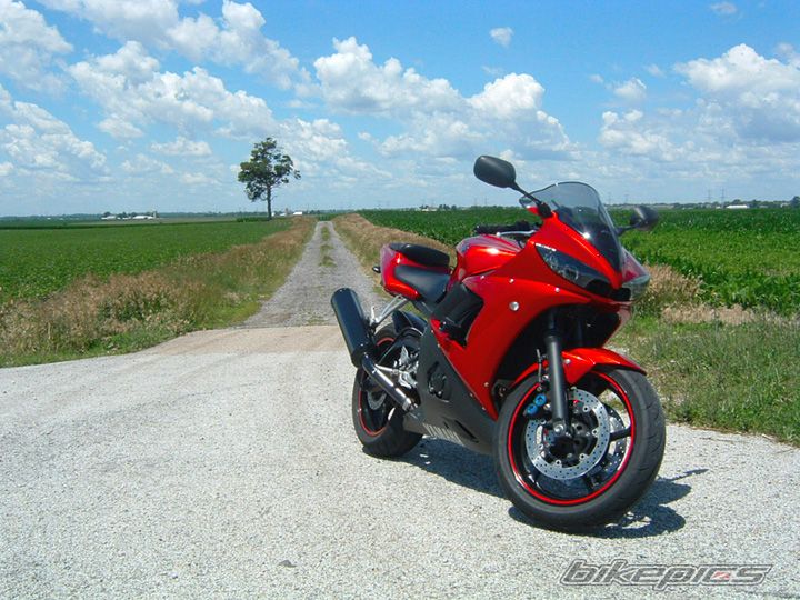 2007 YAMAHA YZF R6S | Picture 1338529 motorcycle photo