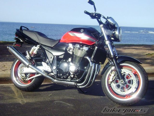 2006 SUZUKI GSX 1400 | Picture 1338544 motorcycle photo