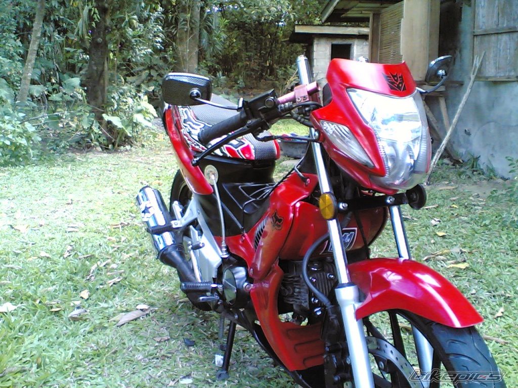 2007 MOTORSTAR MSX 125 | Picture 1338624 motorcycle photo