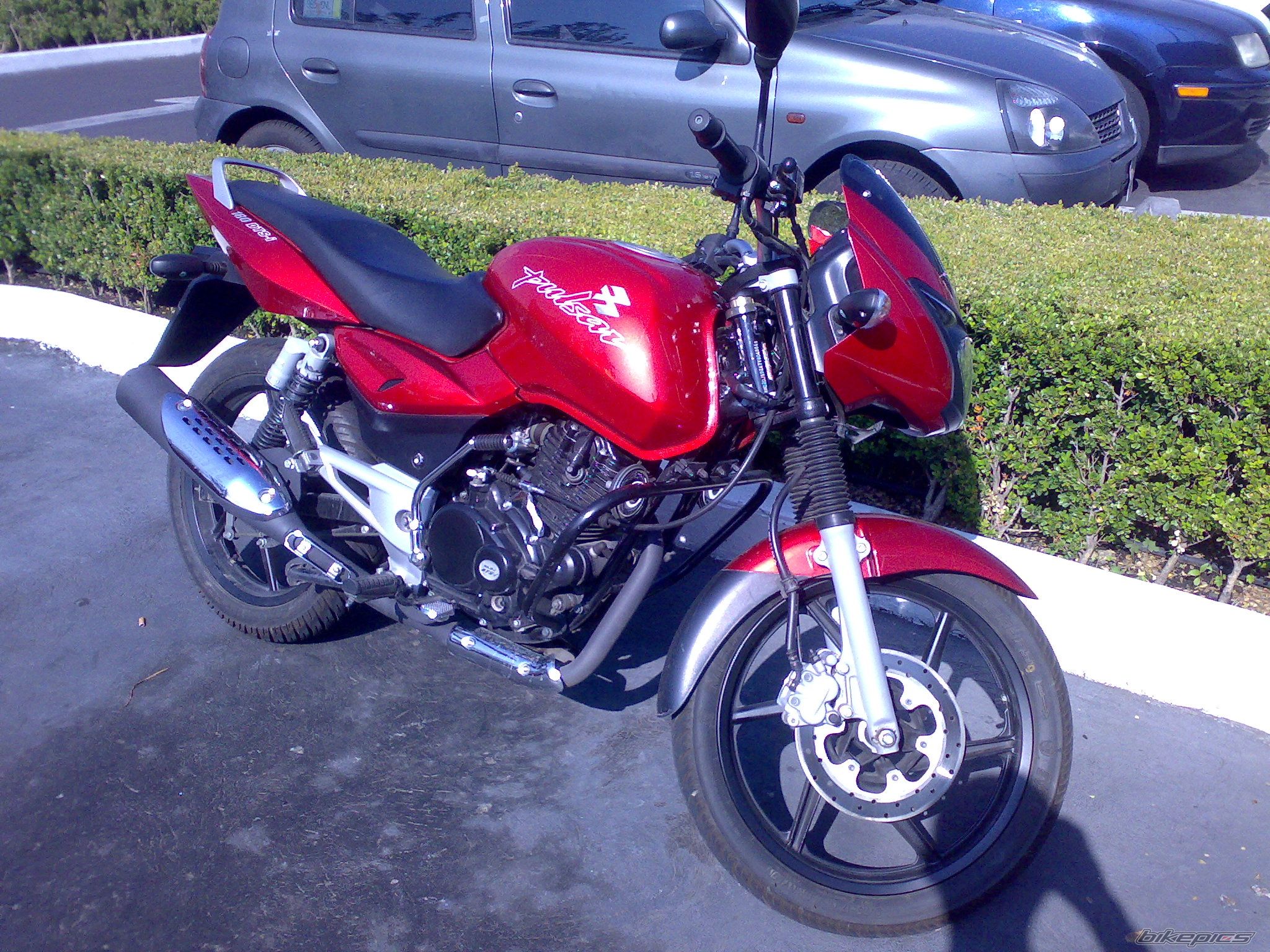 2007 BAJAJ PULSAR 180 | Picture 1338650 motorcycle photo