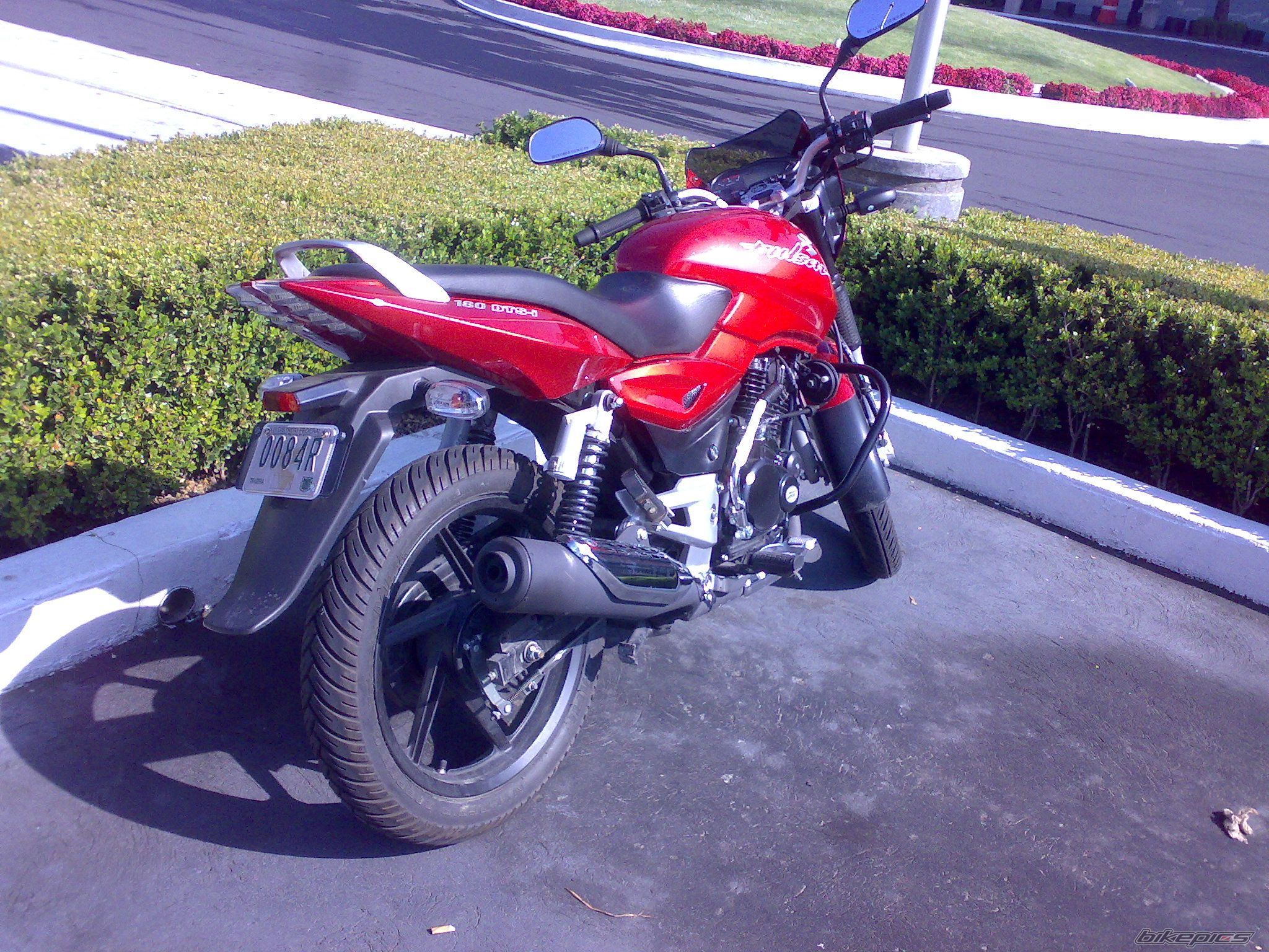 2007 BAJAJ PULSAR 180 | Picture 1338652 motorcycle photo